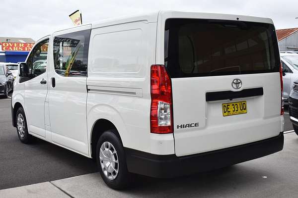2022 Toyota Hiace GDH300R LWB