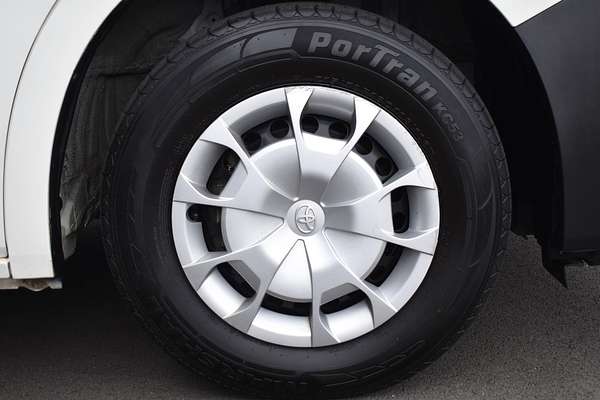 2022 Toyota Hiace GDH300R LWB