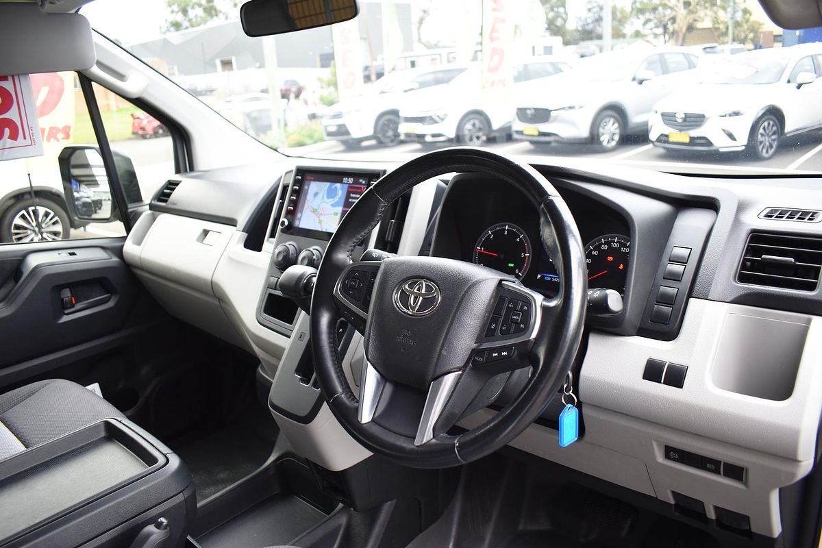 2022 Toyota Hiace GDH300R LWB