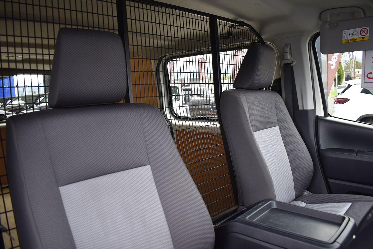 2022 Toyota Hiace GDH300R LWB