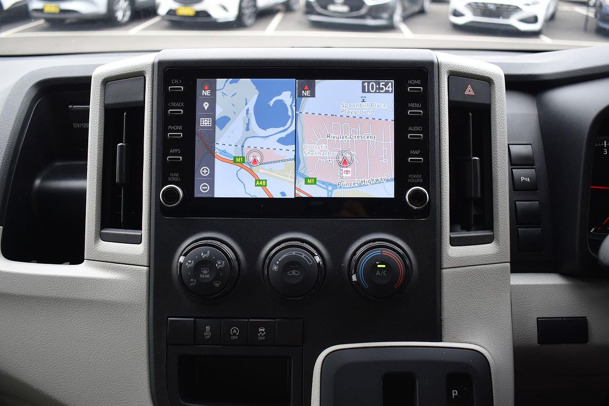 2022 Toyota Hiace GDH300R LWB