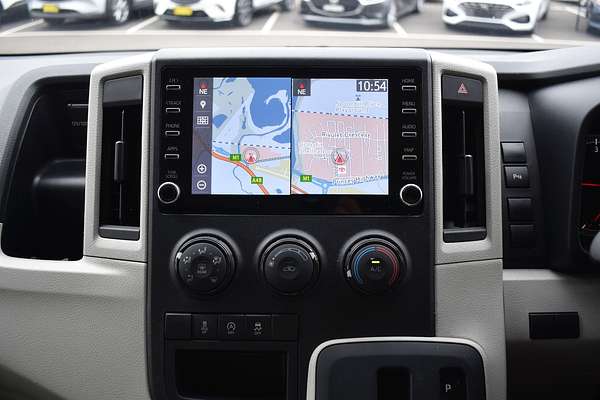 2022 Toyota Hiace GDH300R LWB