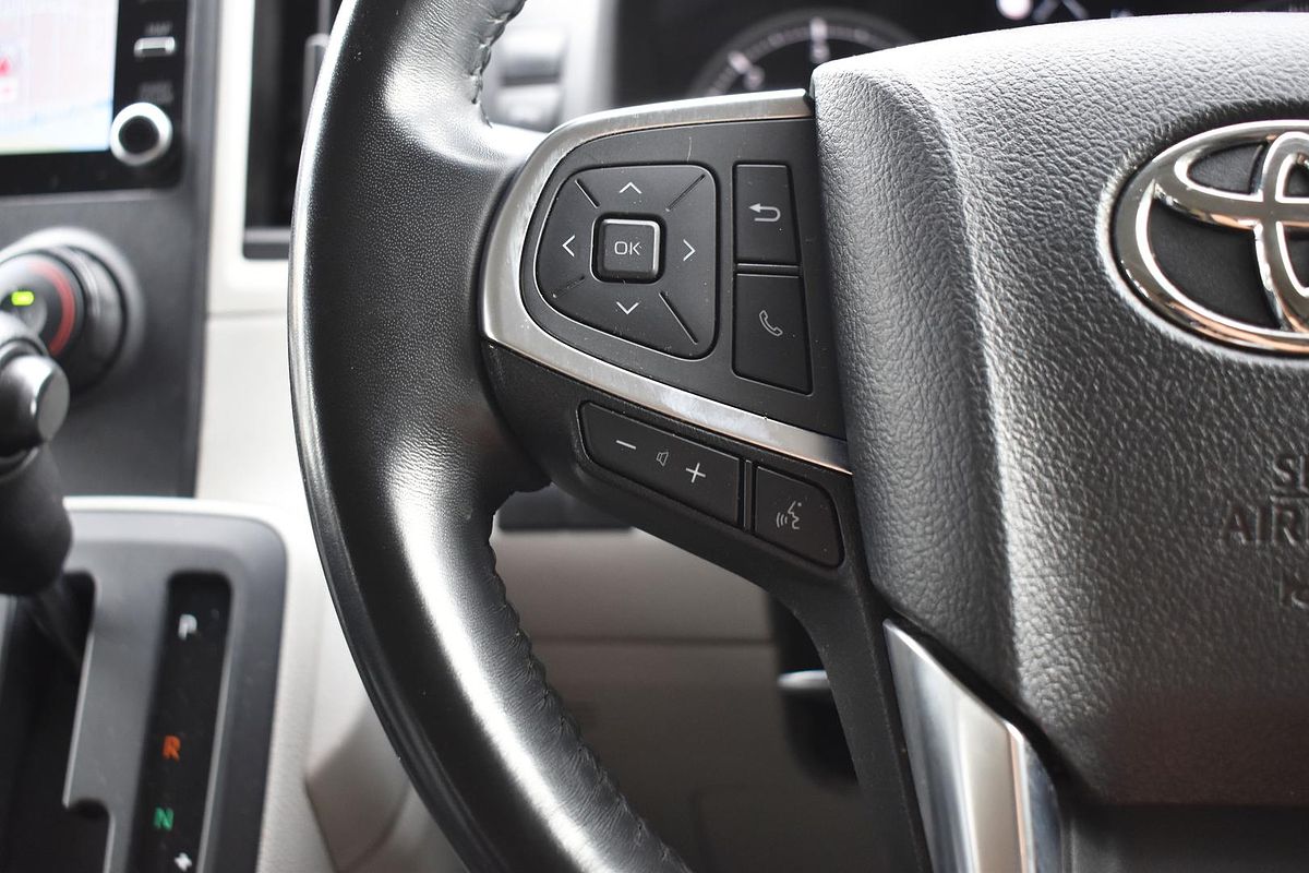 2022 Toyota Hiace GDH300R LWB