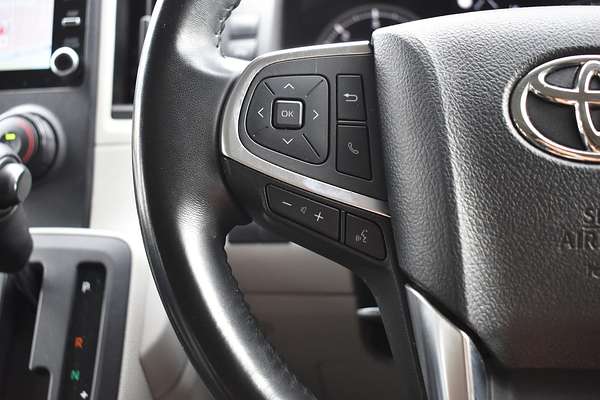 2022 Toyota Hiace GDH300R LWB