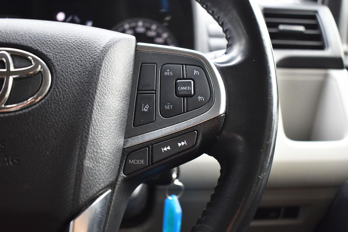 2022 Toyota Hiace GDH300R LWB