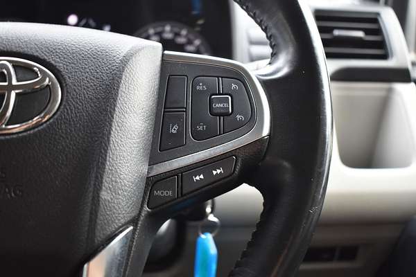 2022 Toyota Hiace GDH300R LWB