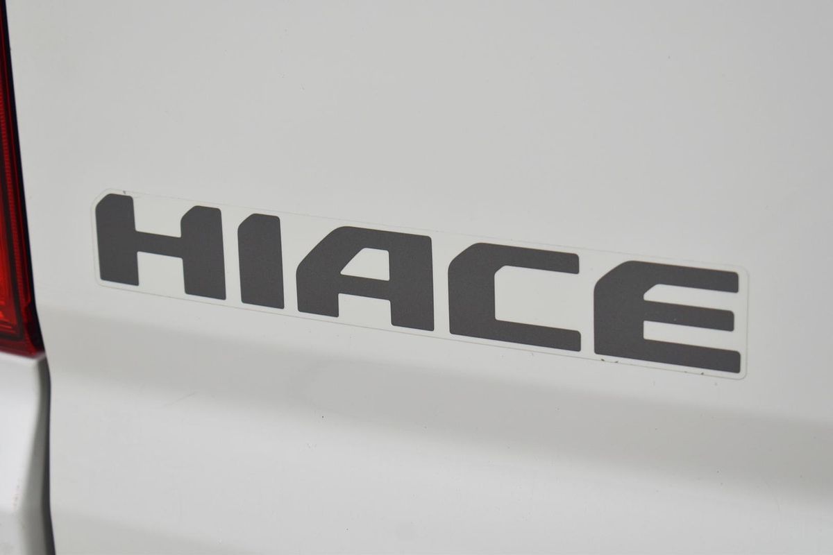 2022 Toyota Hiace GDH300R LWB
