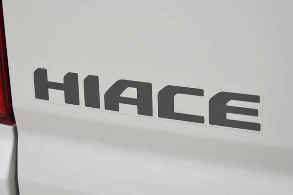 2022 Toyota Hiace GDH300R LWB
