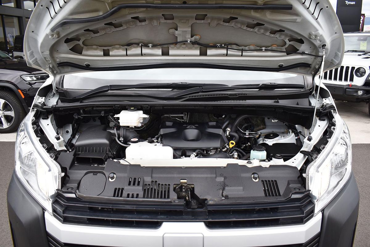 2022 Toyota Hiace GDH300R LWB