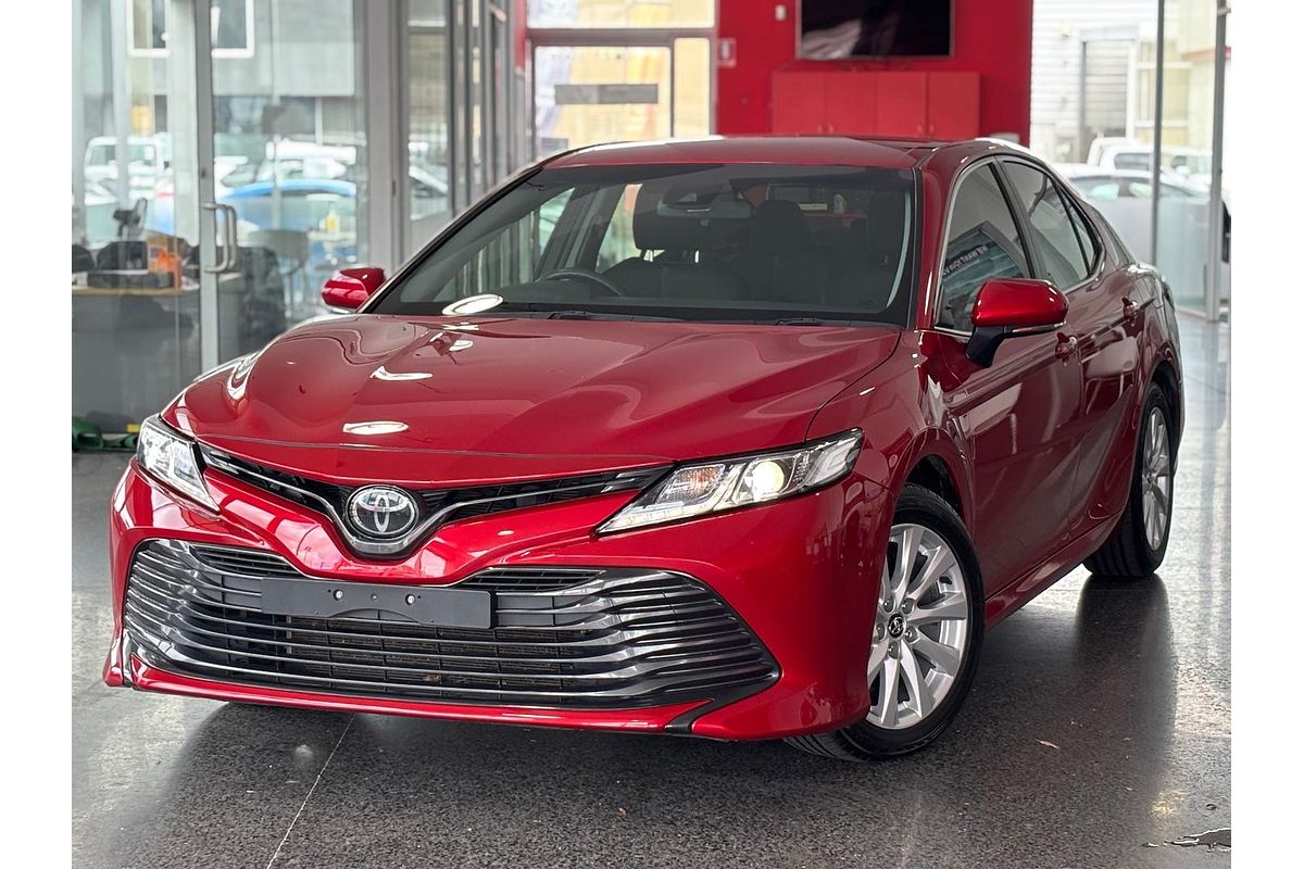 2019 Toyota Camry Ascent ASV70R