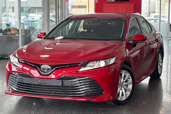 2019 Toyota Camry Ascent ASV70R