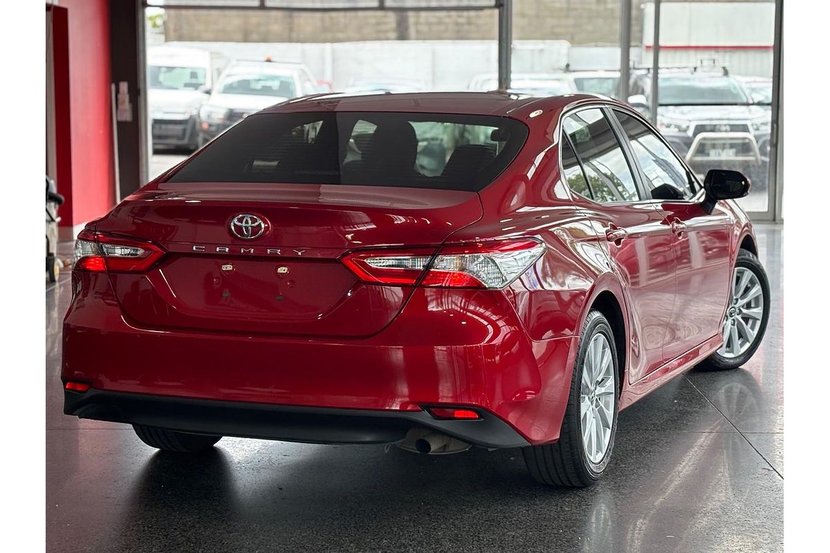 2019 Toyota Camry Ascent ASV70R