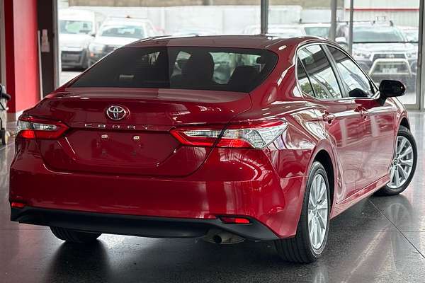 2019 Toyota Camry Ascent ASV70R