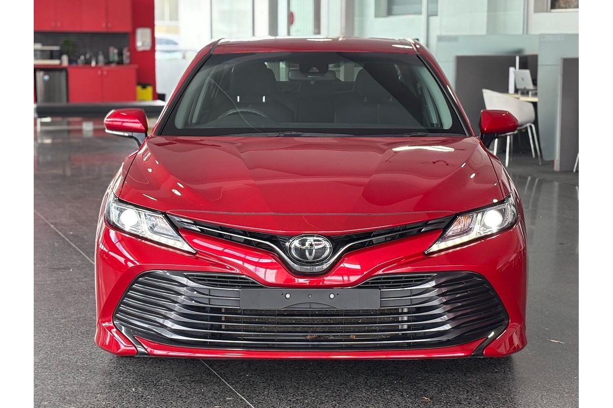 2019 Toyota Camry Ascent ASV70R