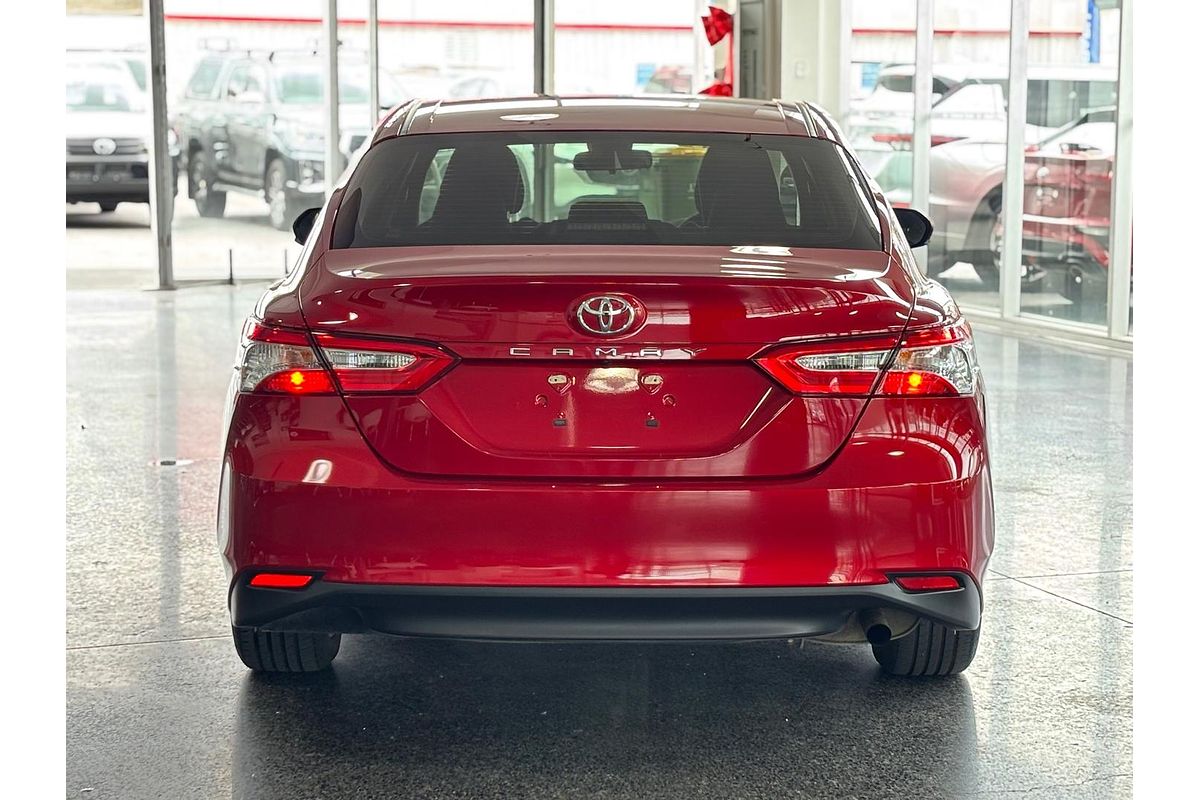 2019 Toyota Camry Ascent ASV70R