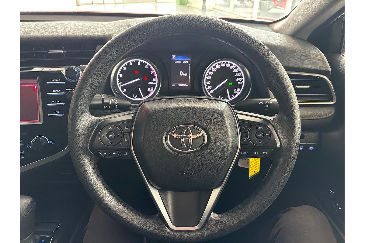 2019 Toyota Camry Ascent ASV70R