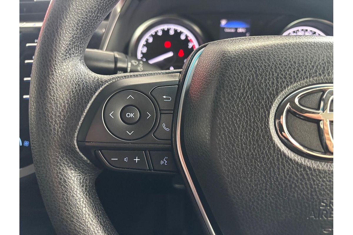 2019 Toyota Camry Ascent ASV70R