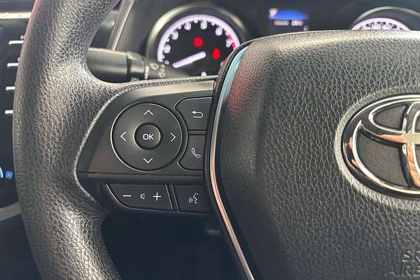 2019 Toyota Camry Ascent ASV70R