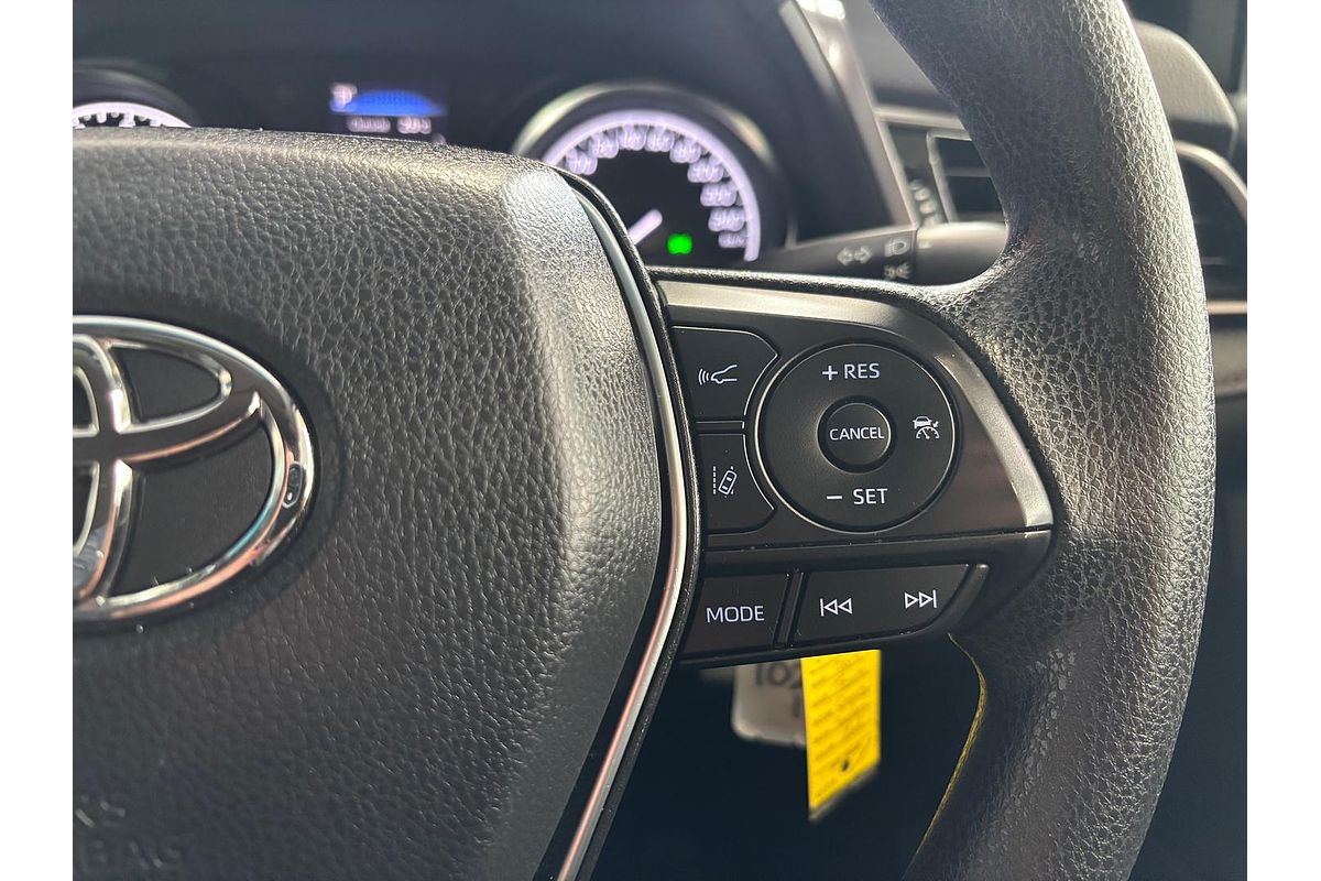2019 Toyota Camry Ascent ASV70R