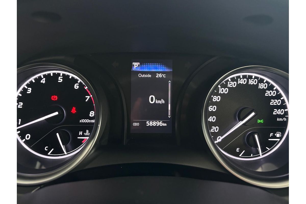 2019 Toyota Camry Ascent ASV70R