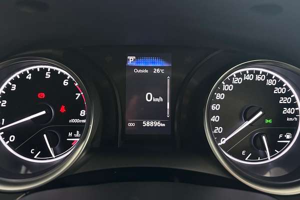 2019 Toyota Camry Ascent ASV70R