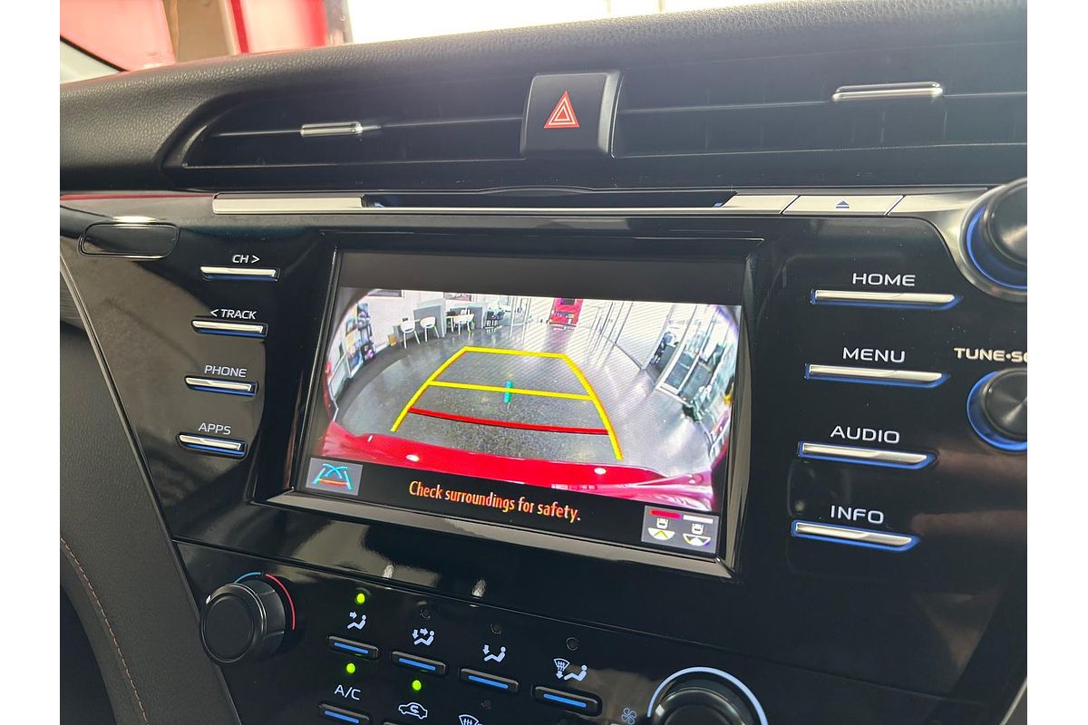 2019 Toyota Camry Ascent ASV70R