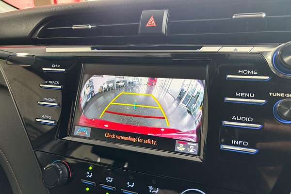 2019 Toyota Camry Ascent ASV70R