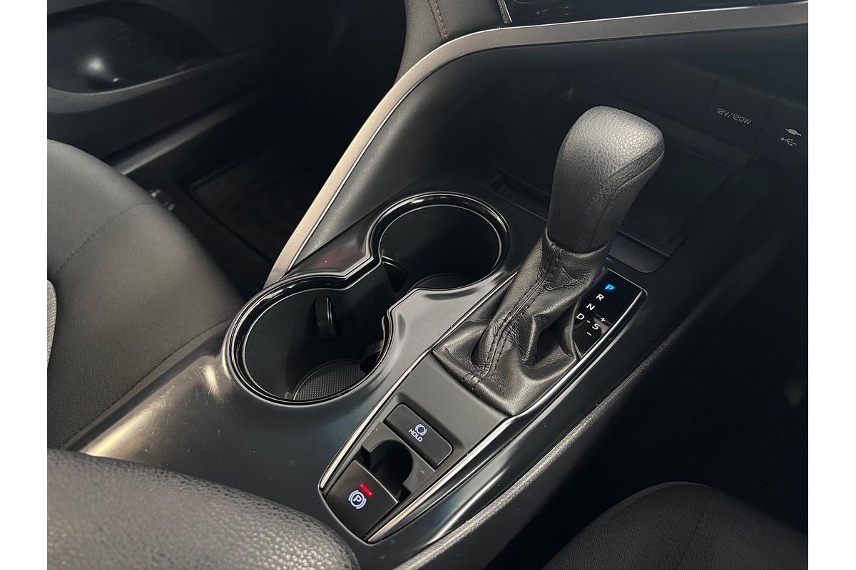 2019 Toyota Camry Ascent ASV70R