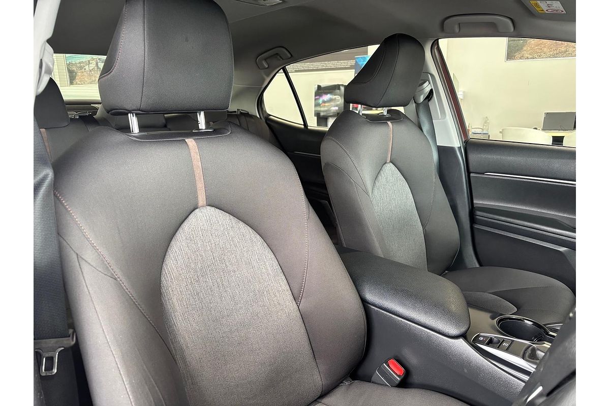 2019 Toyota Camry Ascent ASV70R