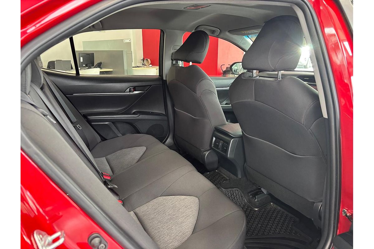 2019 Toyota Camry Ascent ASV70R