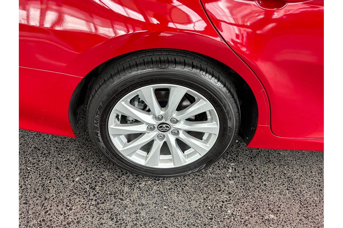 2019 Toyota Camry Ascent ASV70R