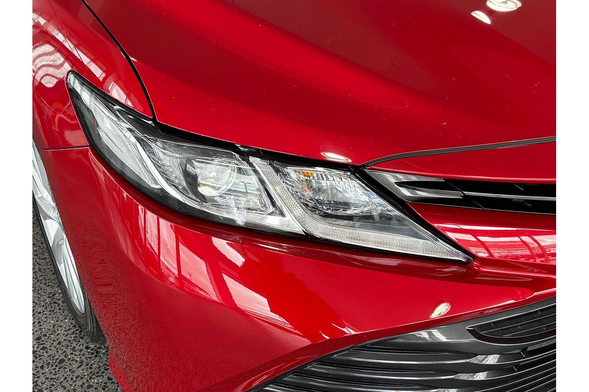 2019 Toyota Camry Ascent ASV70R