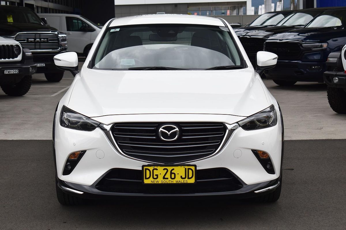 2022 Mazda CX-3 sTouring DK