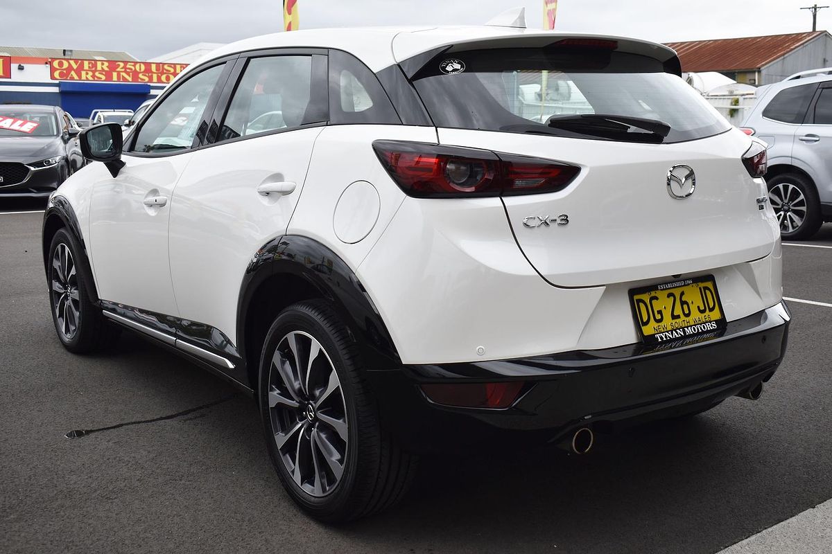 2022 Mazda CX-3 sTouring DK