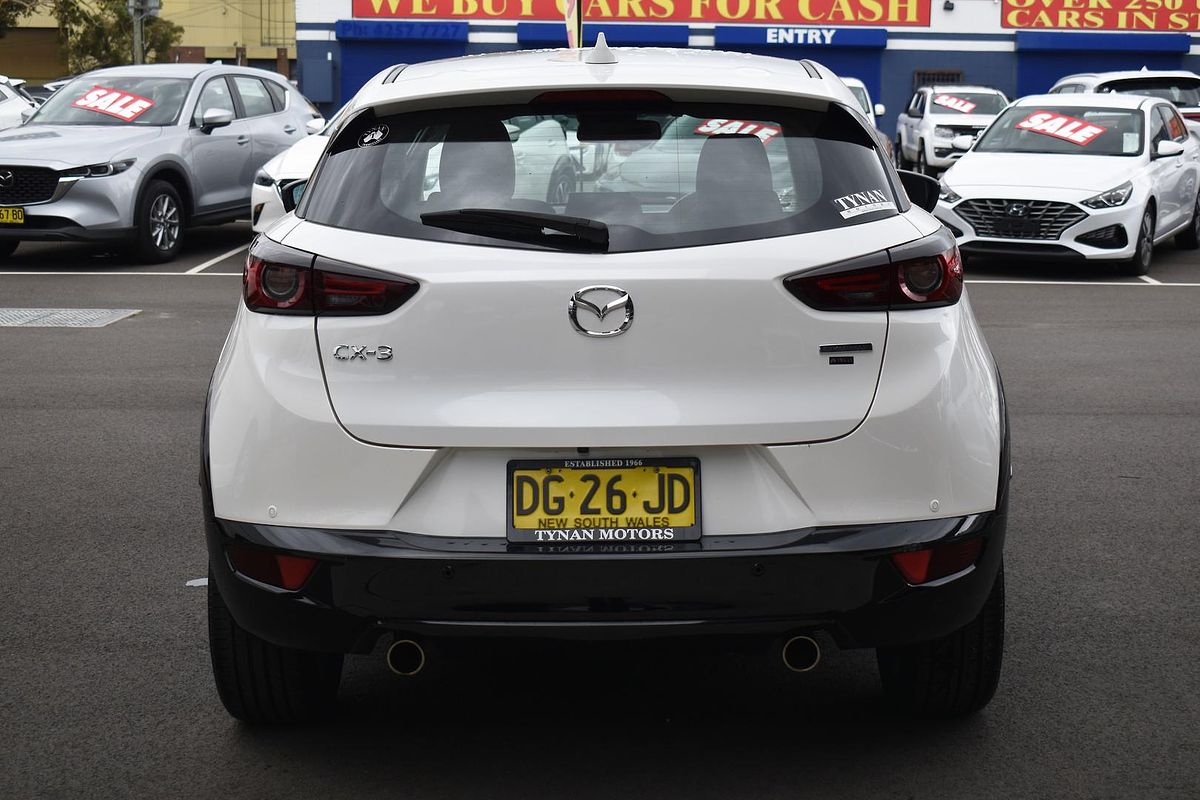 2022 Mazda CX-3 sTouring DK