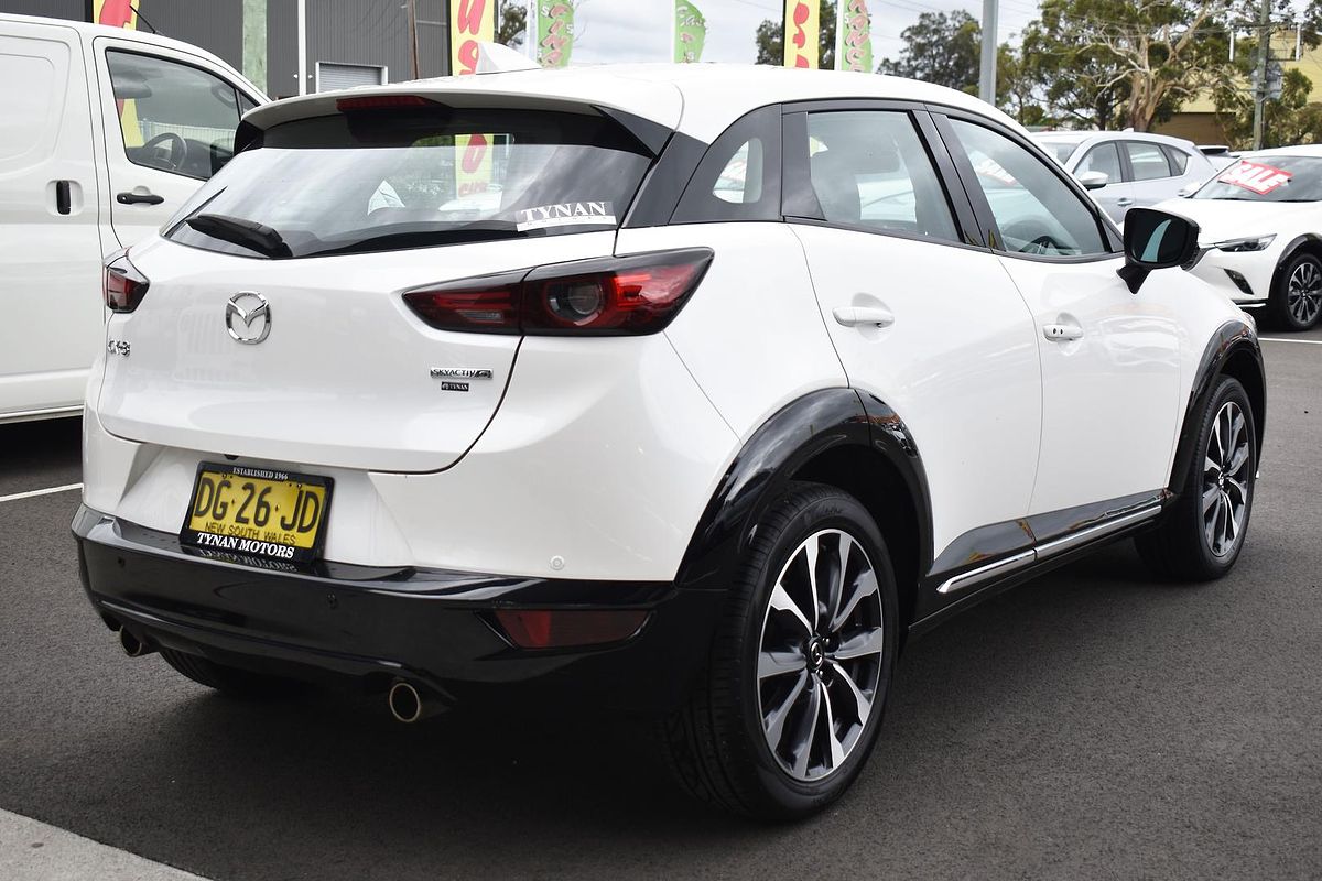 2022 Mazda CX-3 sTouring DK