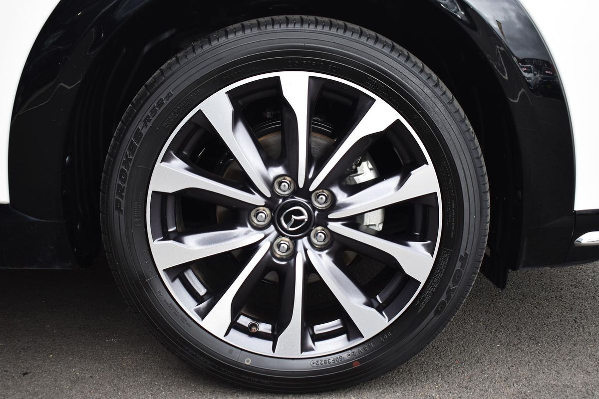 2022 Mazda CX-3 sTouring DK