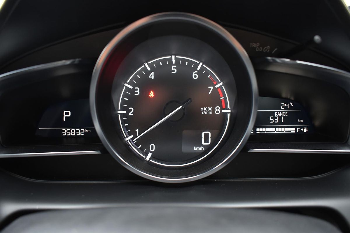 2022 Mazda CX-3 sTouring DK