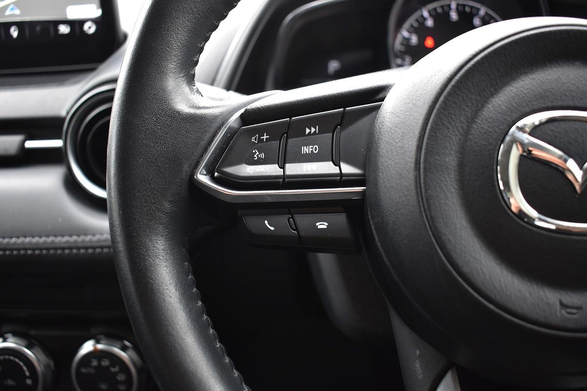2022 Mazda CX-3 sTouring DK