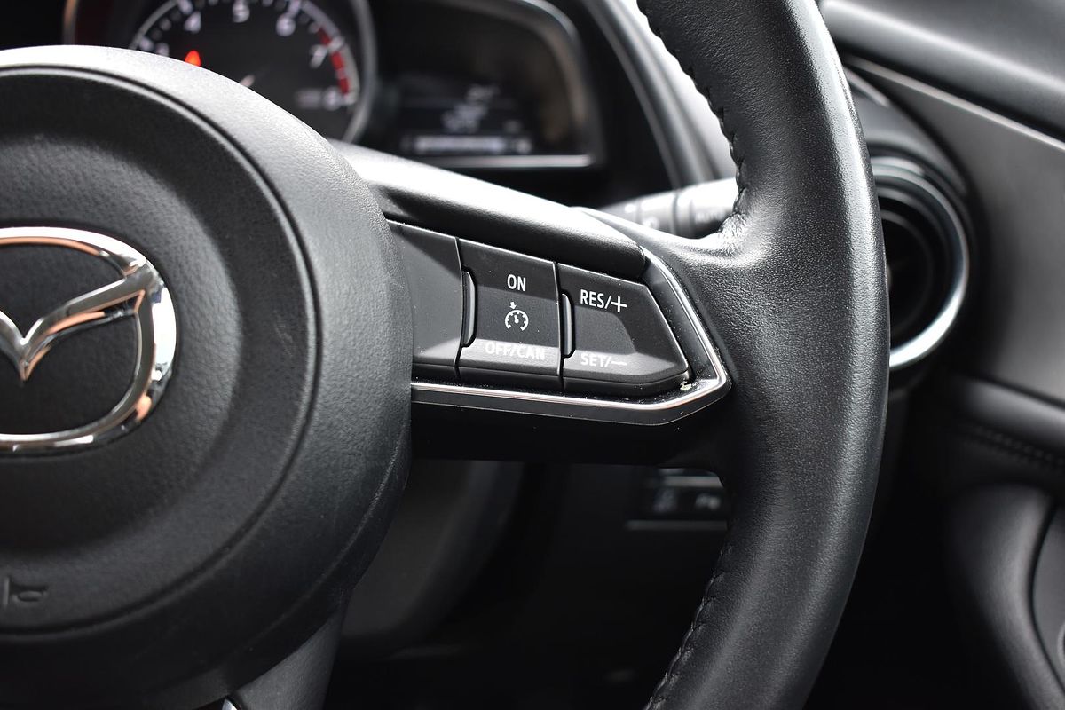 2022 Mazda CX-3 sTouring DK