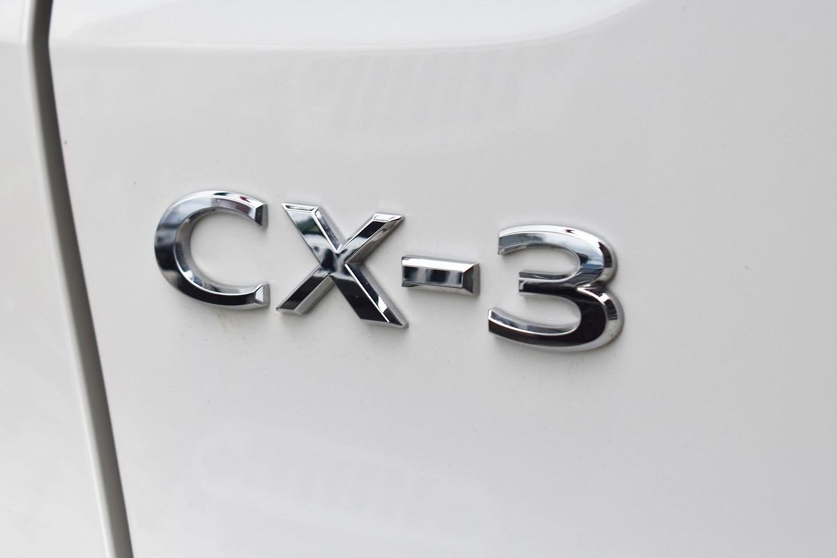 2022 Mazda CX-3 sTouring DK