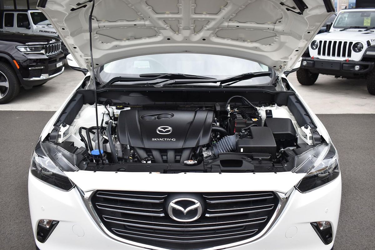 2022 Mazda CX-3 sTouring DK
