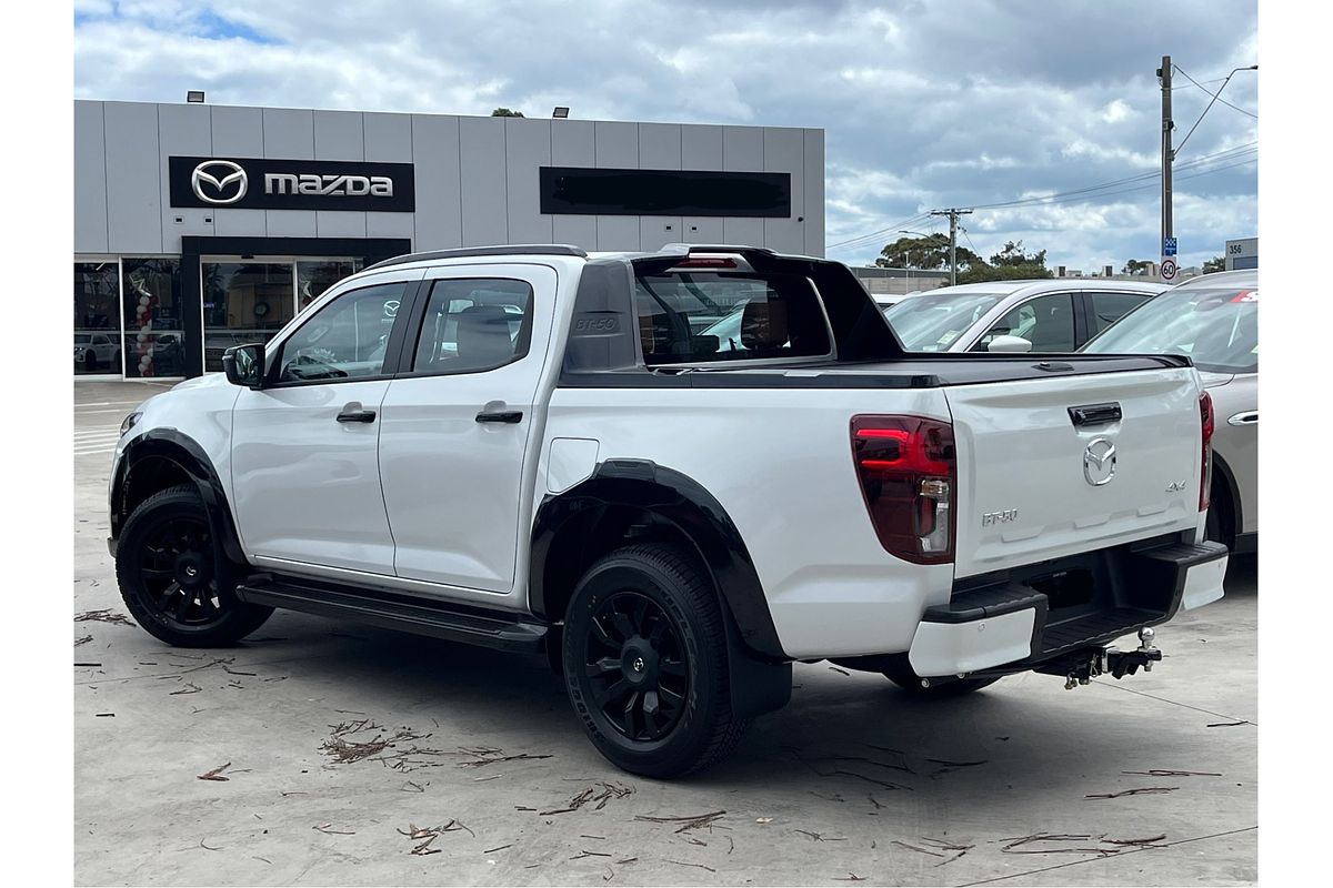 2024 Mazda BT-50 SP TF 4X4