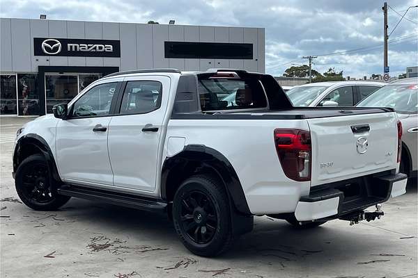 2024 Mazda BT-50 SP TF 4X4