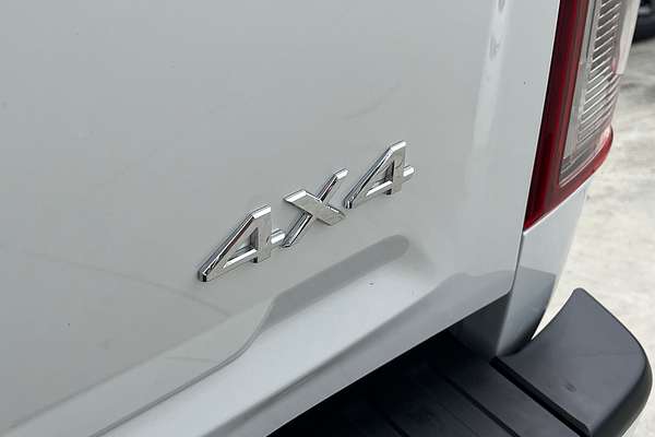 2024 Mazda BT-50 SP TF 4X4