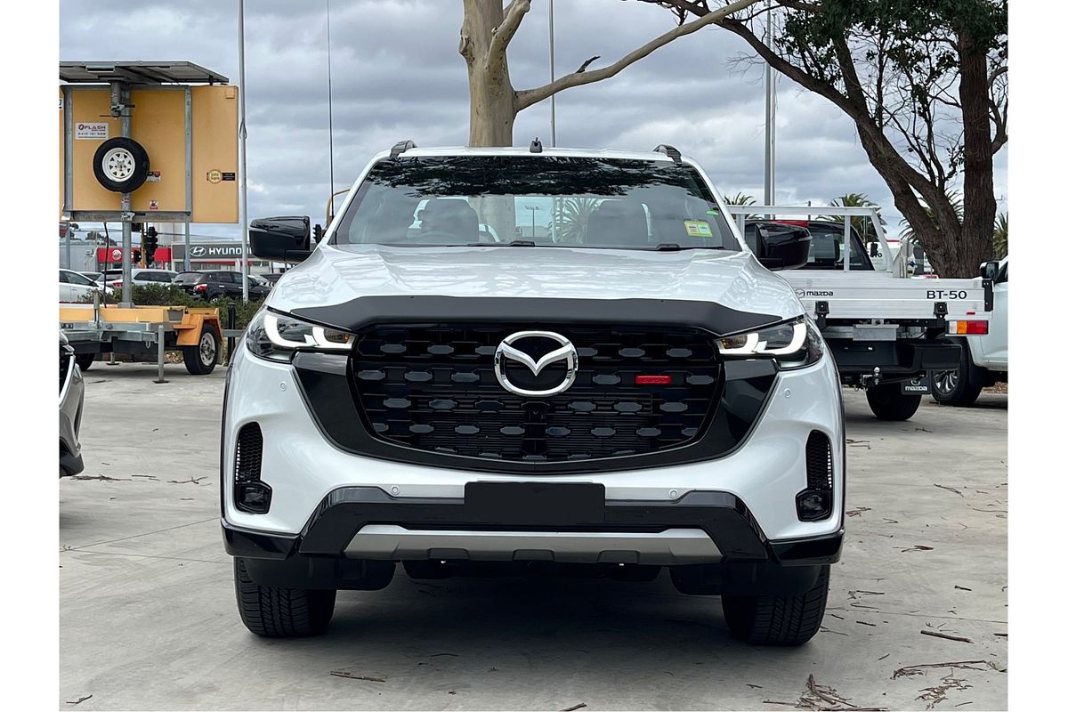 2024 Mazda BT-50 SP TF 4X4