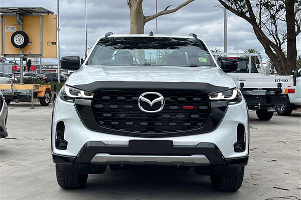 2024 Mazda BT-50 SP TF 4X4