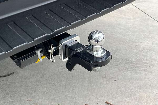 2024 Mazda BT-50 SP TF 4X4