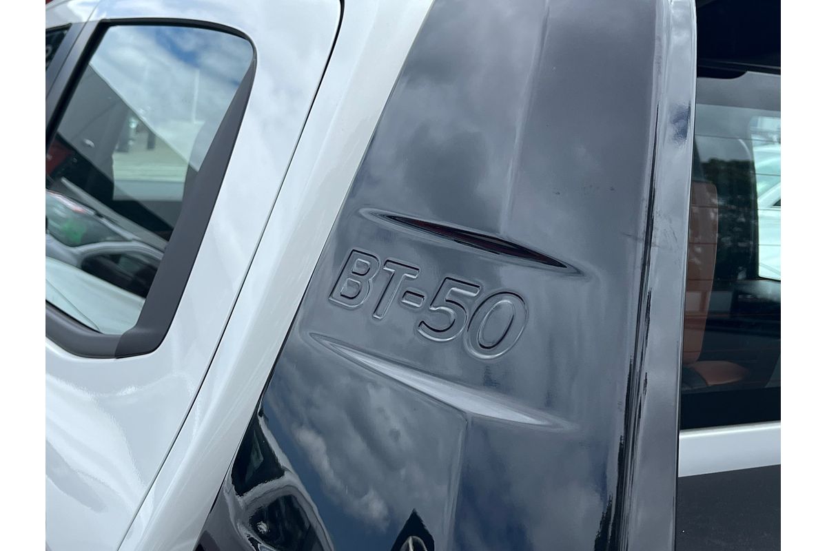 2024 Mazda BT-50 SP TF 4X4