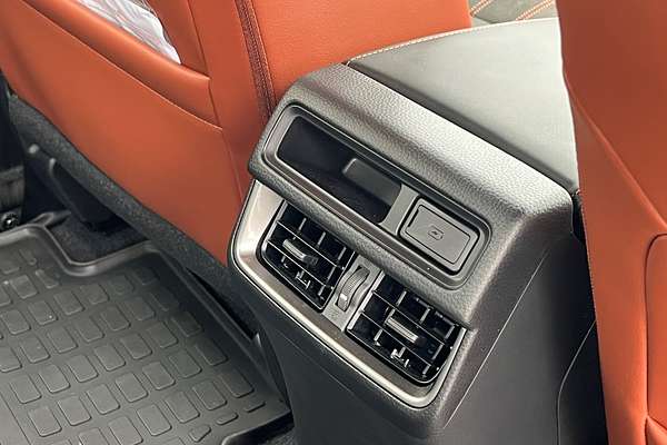 2024 Mazda BT-50 SP TF 4X4